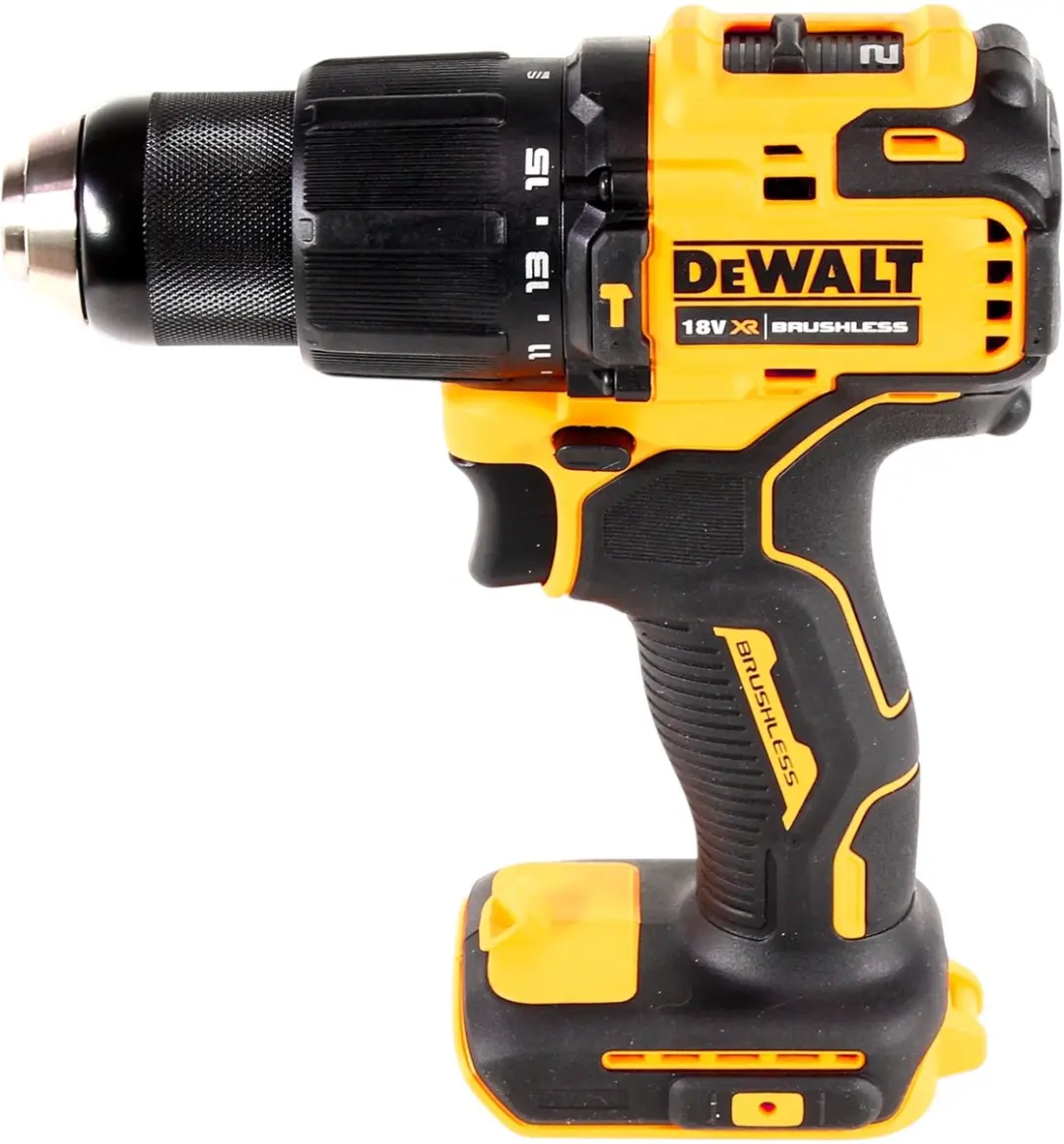 DeWalt DCD709N Klopboormachine 18V - 65Nm
