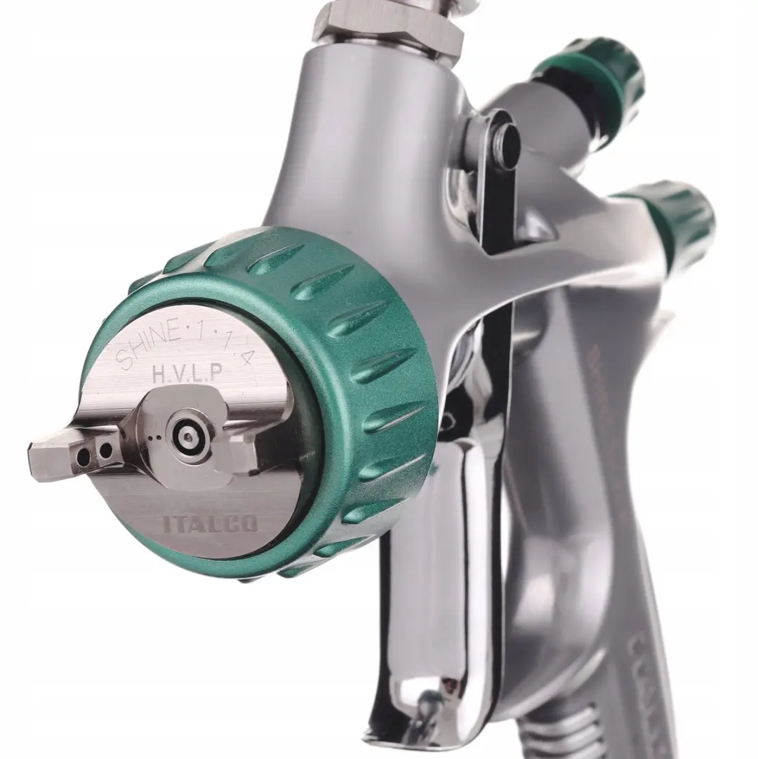 Technic HVLP Spuitpistool 1.4mm - 600ml Tank