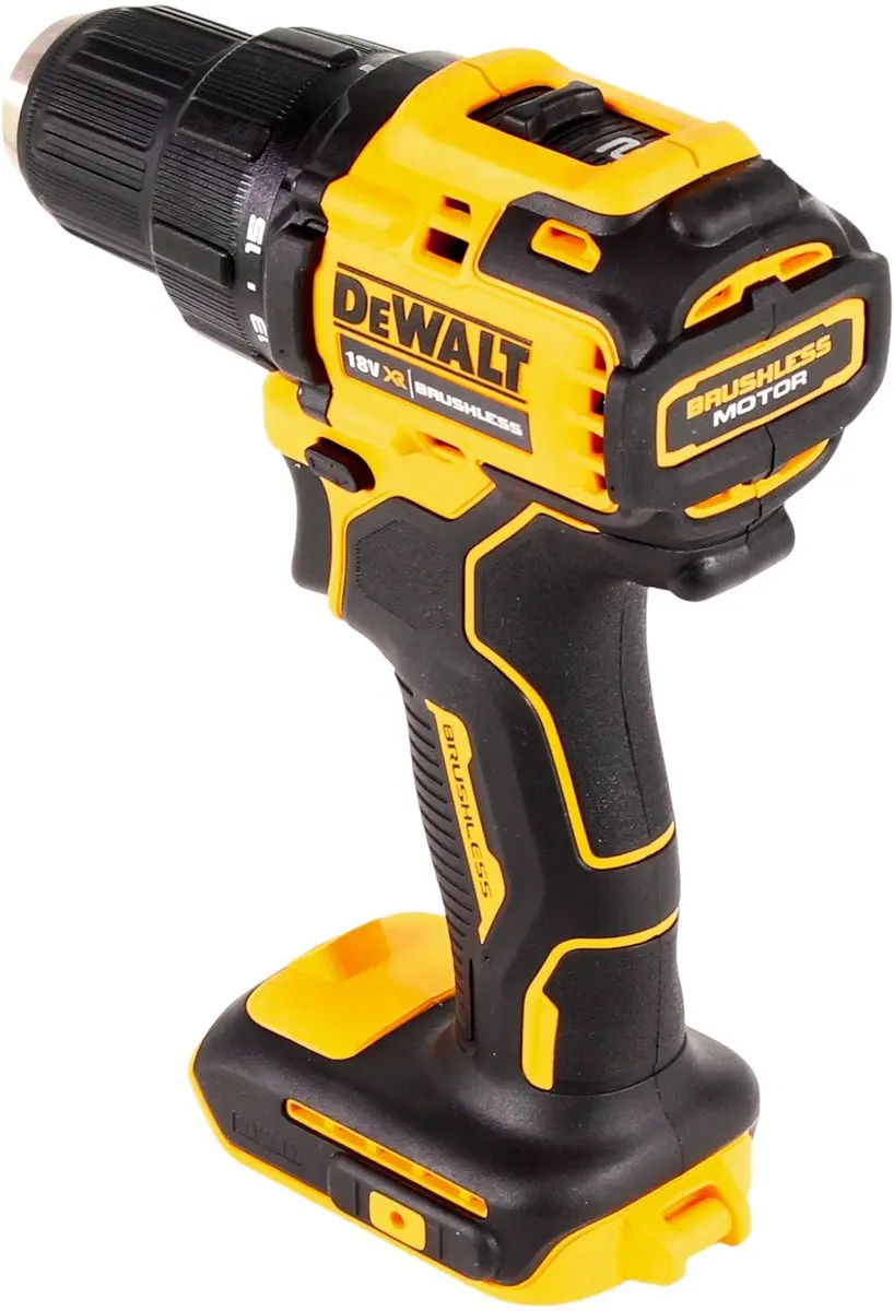DeWalt DCD708N Accuboormachine 18V 65Nm Borstelloos - zonder accu/oplader