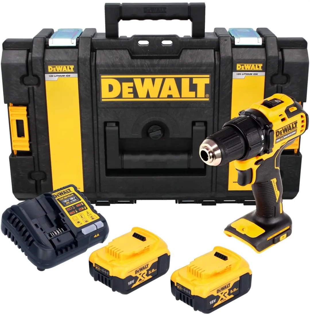 DeWalt DCD708N Accuboormachine 18V 65Nm Borstelloos