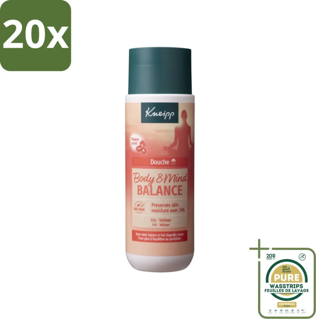 Kneipp Body & Mind Balance Douchegel 200ml