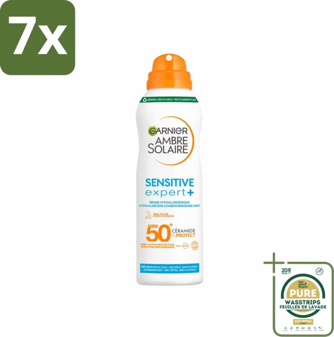 Garnier Ambre Solaire Sensitive Expert+ Mist Spray SPF 50+