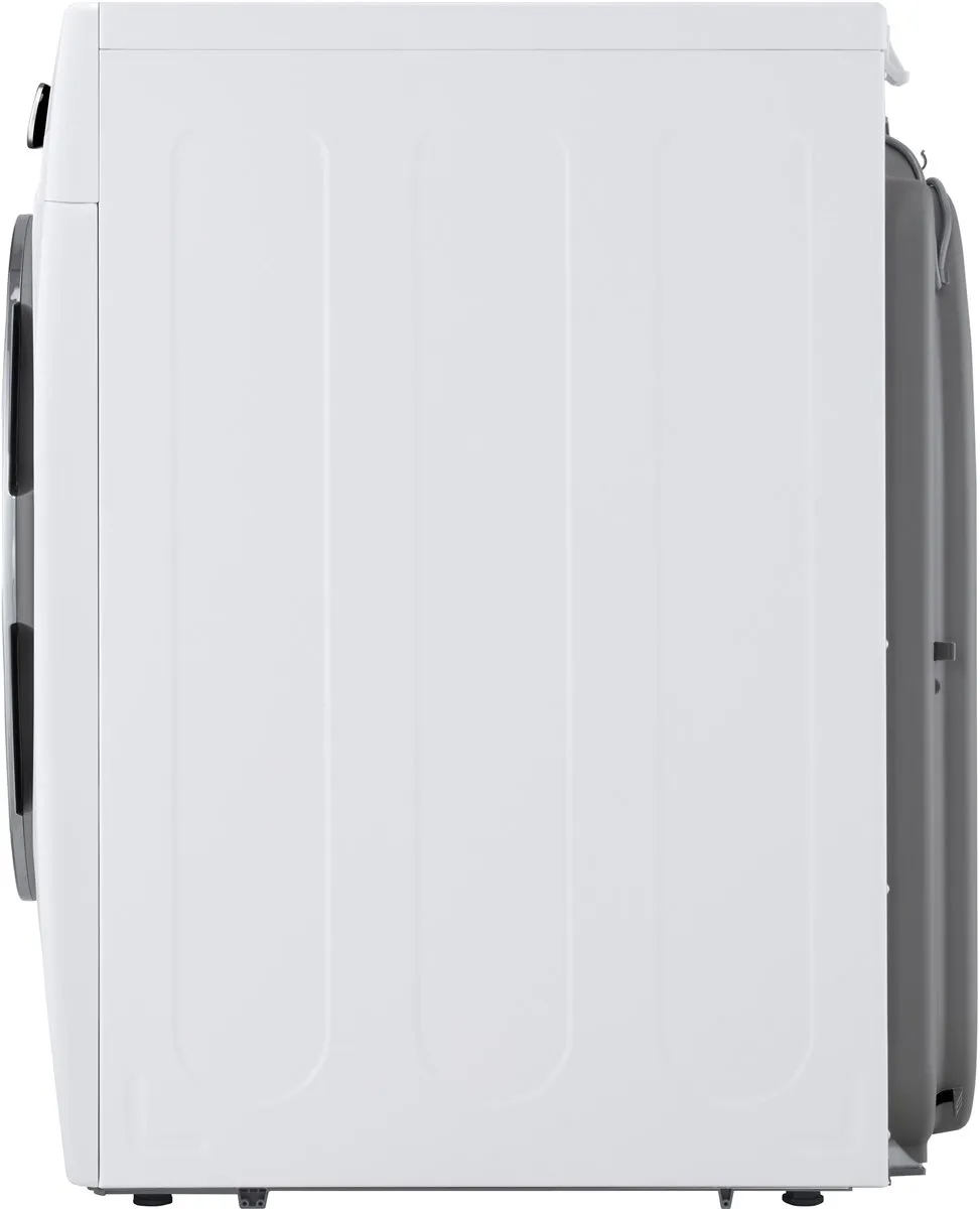 LG RH18U8AVCW Warmtepompdroger 18kg - 14 Instellingen - Wit