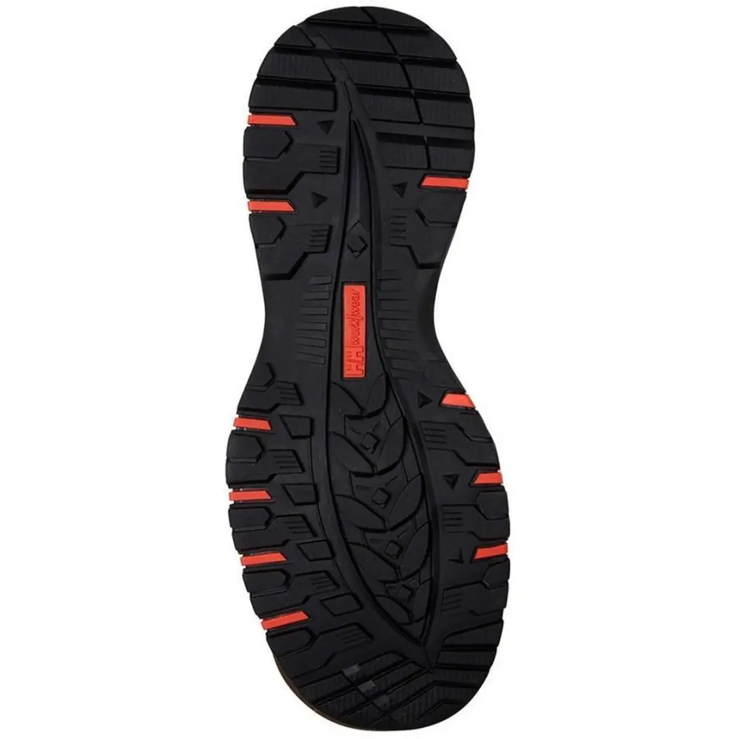 Helly Hansen Chelsea Evolution 78224 Werkschoenen - 43 - Zwart/Oranje