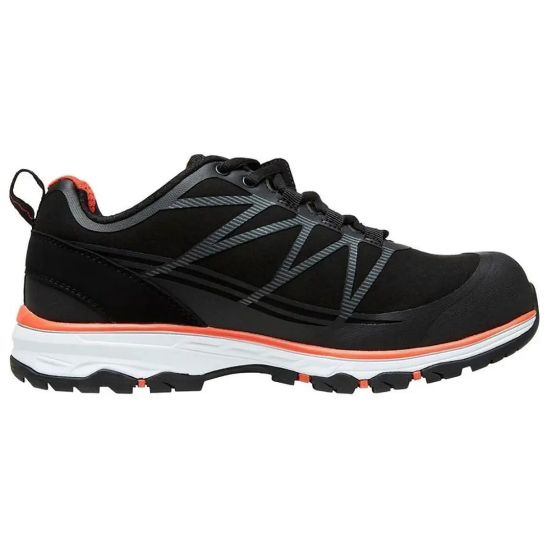 Helly Hansen Chelsea Evolution 78224 Werkschoenen - 43 - Zwart/Oranje