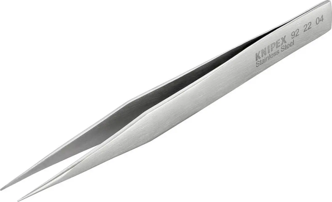Knipex 922204 Precisie Pincet - 130mm