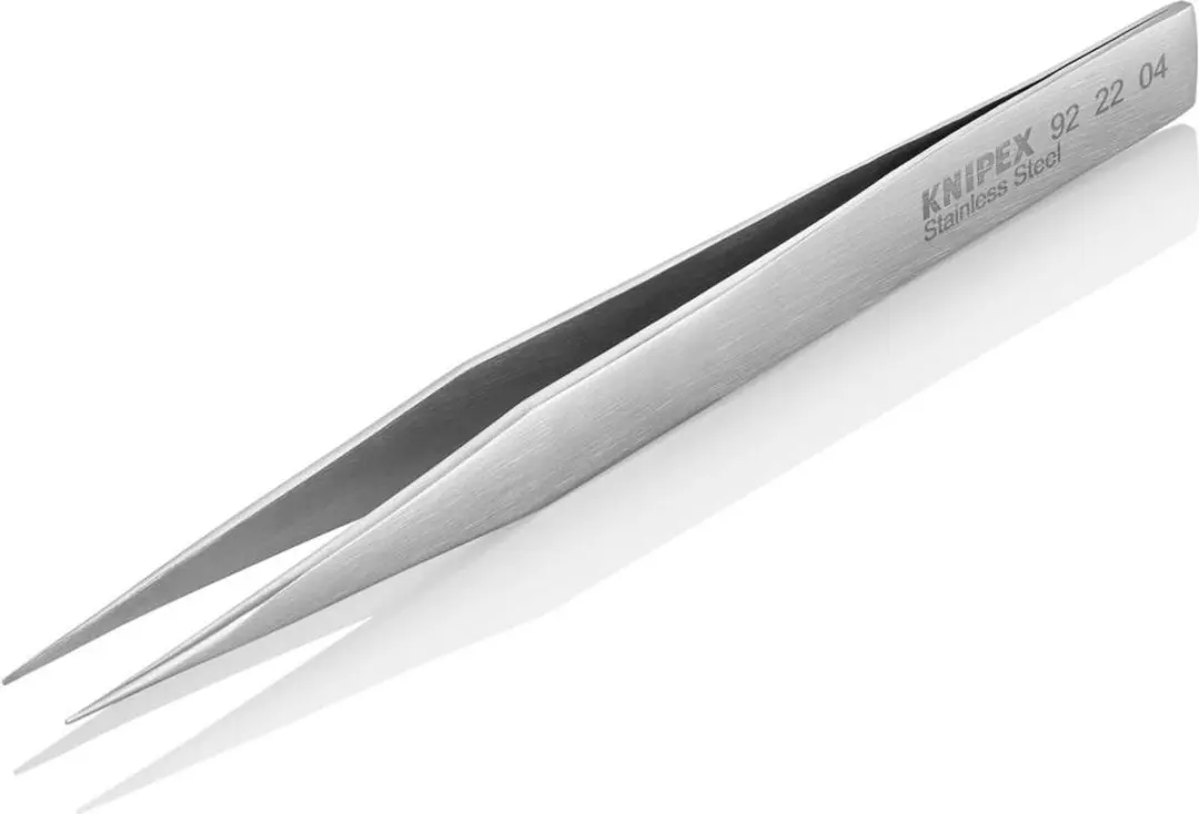 Knipex 922204 Precisie Pincet - 130mm