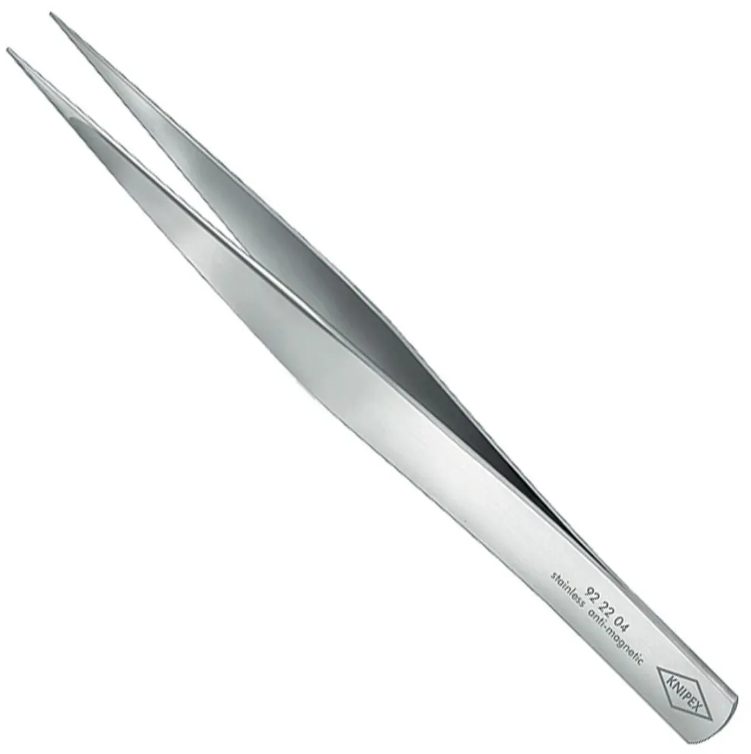 Knipex 922204 Precisie Pincet - 130mm
