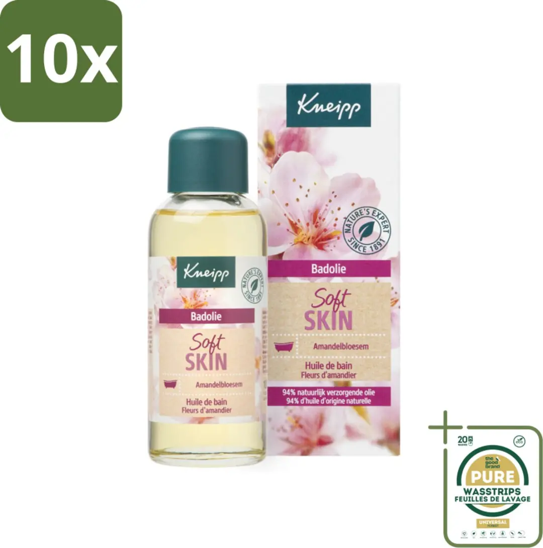 Kneipp Badolie Amandelbloesem 100ml