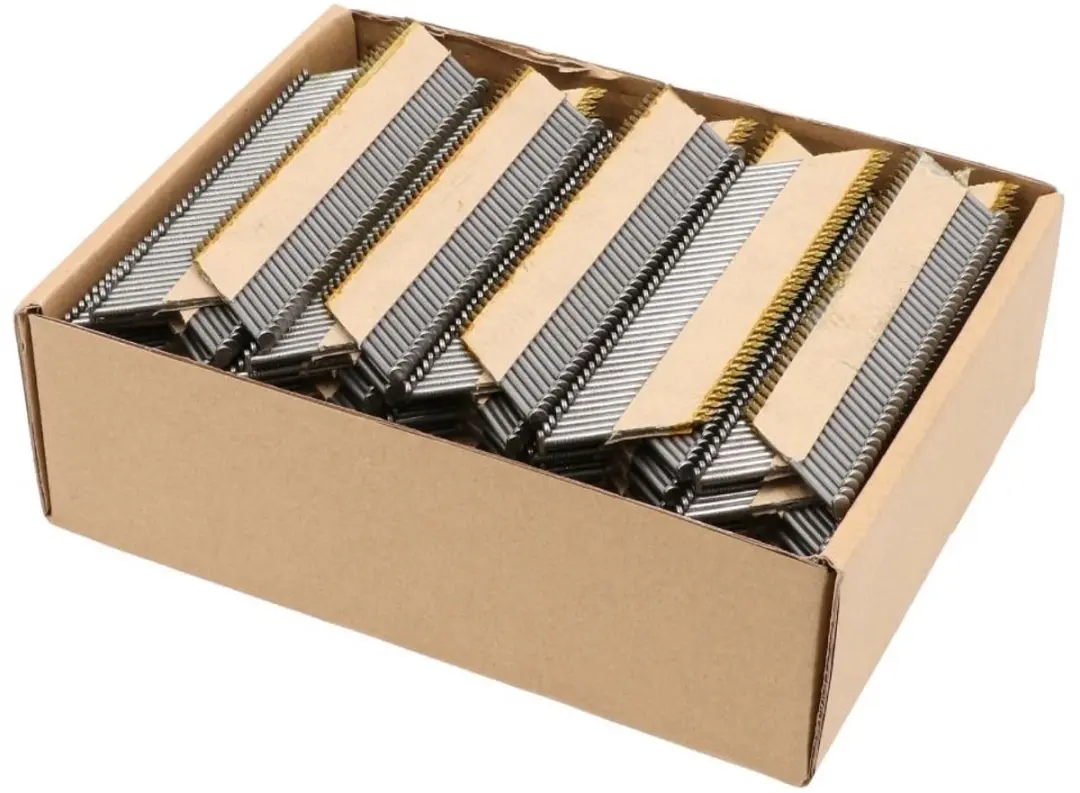 Airpress D-nagels 34° 2.9x50mm - 5000 Stuks