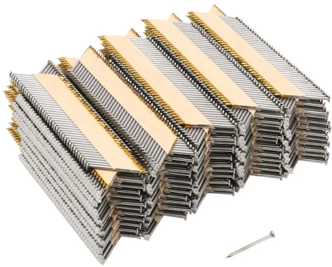 Airpress D-nagels 34° 2.9x50mm