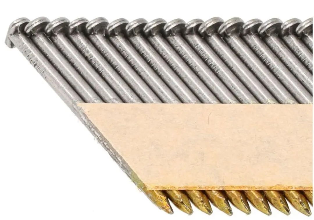 Airpress D-nagels 34° 2.9x50mm - 5000 Stuks