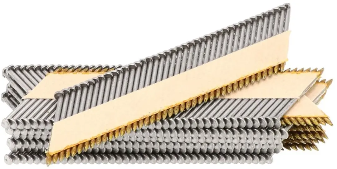 Airpress D-nagels 34° 2.9x50mm - 5000 Stuks