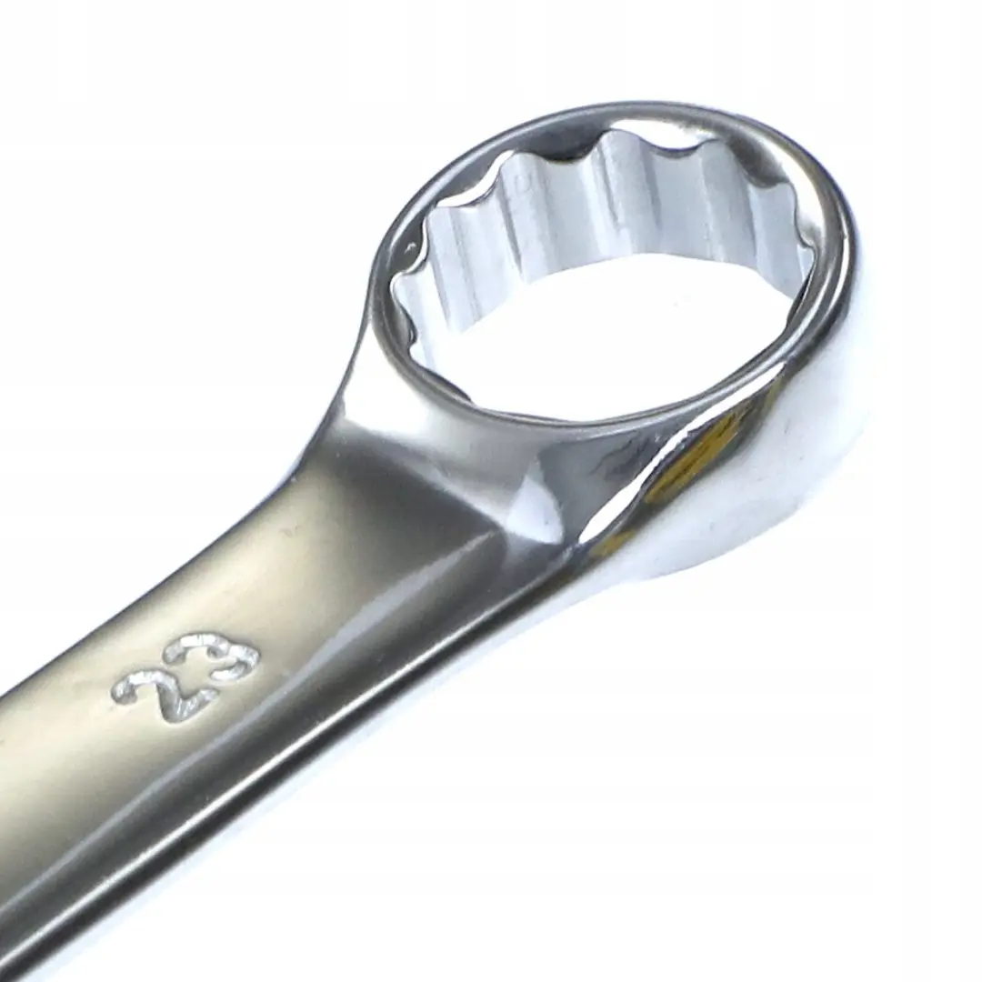 Condor Drel Polijste Ring- en Steeksleutel 23mm CrV