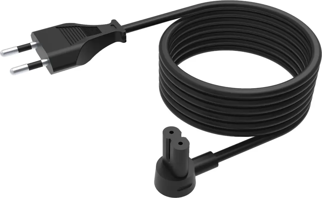Flexson Sonos Era 100/300 Haakse Stroomkabel 5m
