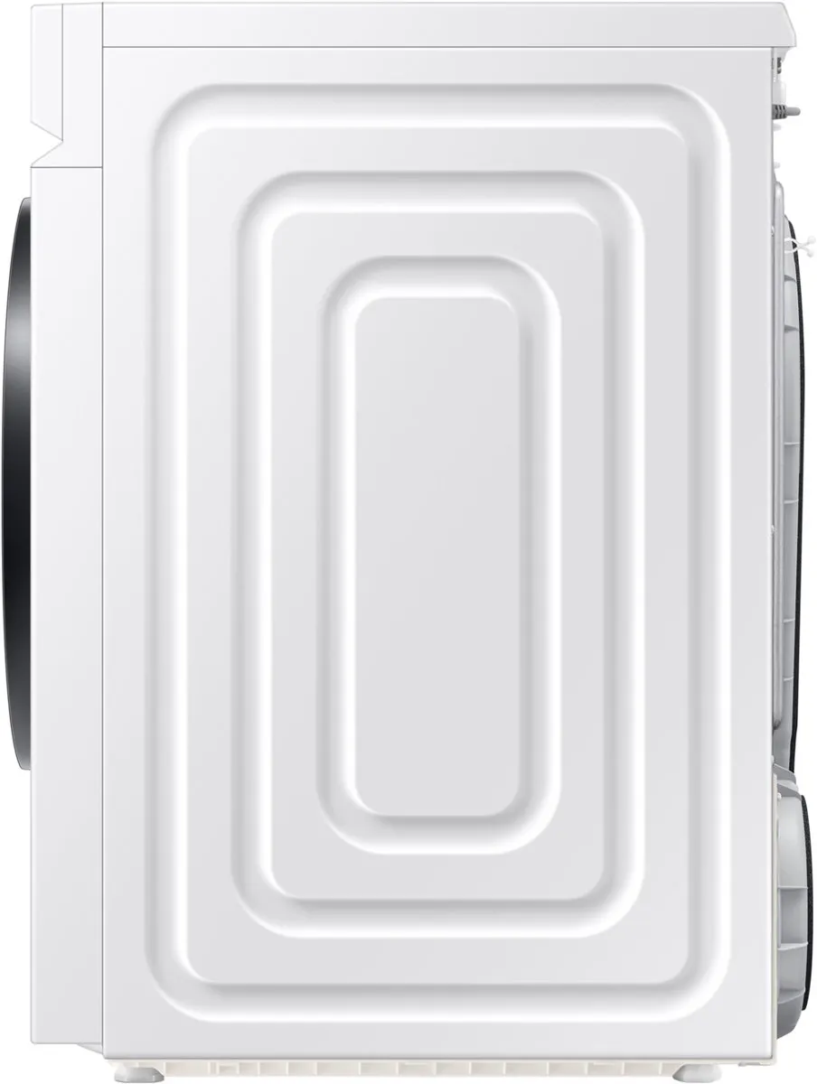 Samsung Bespoke QuickDrive 9kg Droger DV90DB7845GWU3 - Wit
