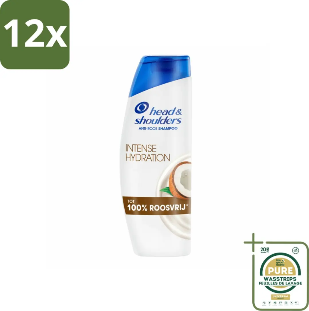 Head & Shoulders Kokosolie Shampoo 300ml