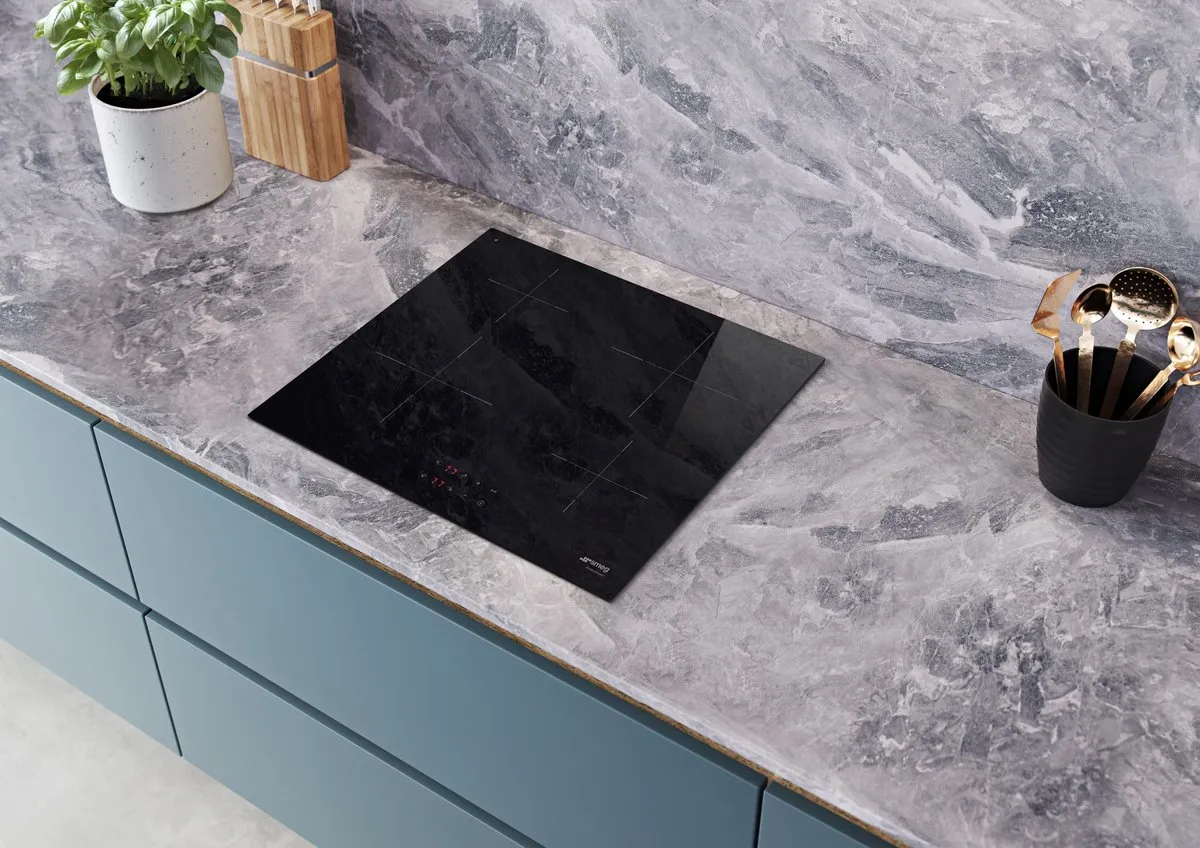 Smeg SI2641D Inductiekookplaat 60cm