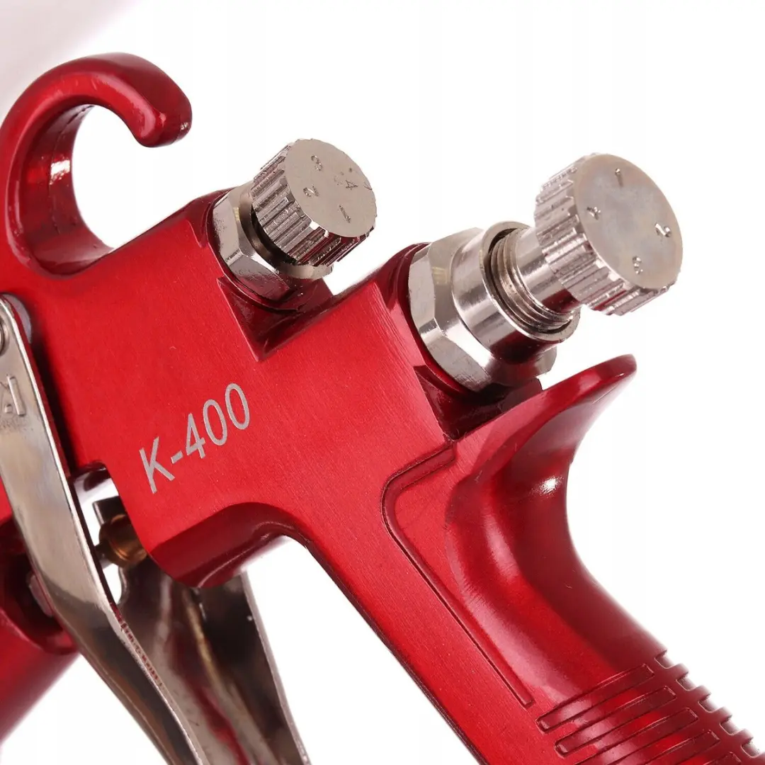 Technic AUARITA K-400 LVMP Spuitpistool 2,0mm 600ml