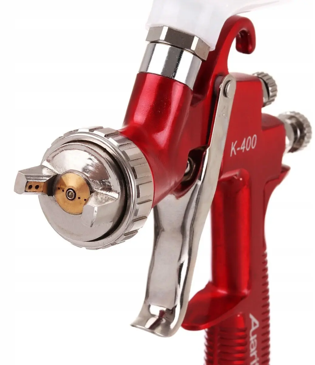 Technic AUARITA K-400 LVMP Spuitpistool 2,0mm 600ml