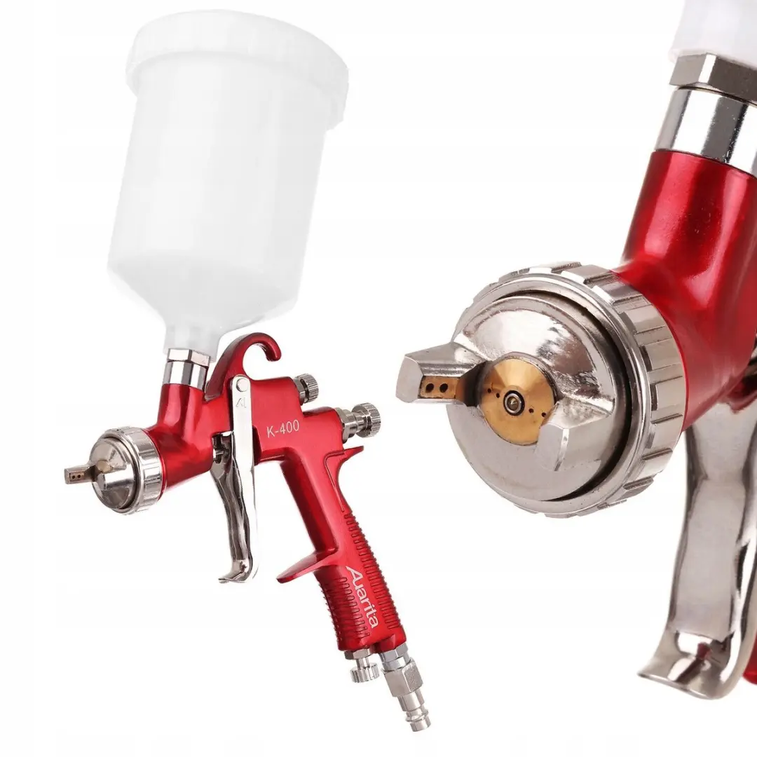 Technic AUARITA K-400 LVMP Spuitpistool 2,0mm 600ml