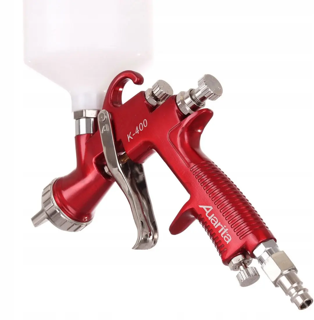 Technic AUARITA K-400 LVMP Spuitpistool 2,0mm 600ml