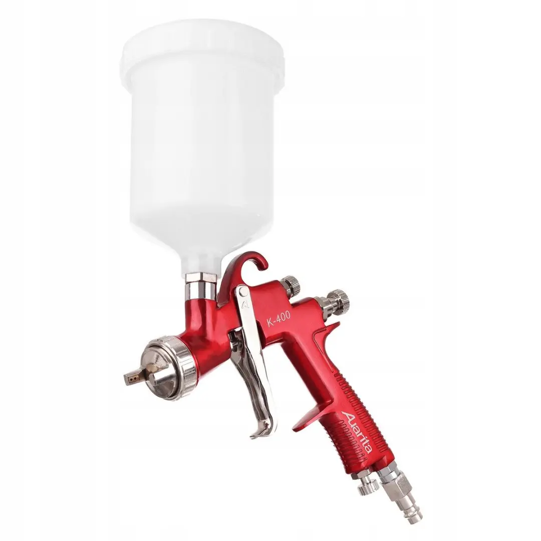 Technic AUARITA K-400 LVMP Spuitpistool 2,0mm 600ml