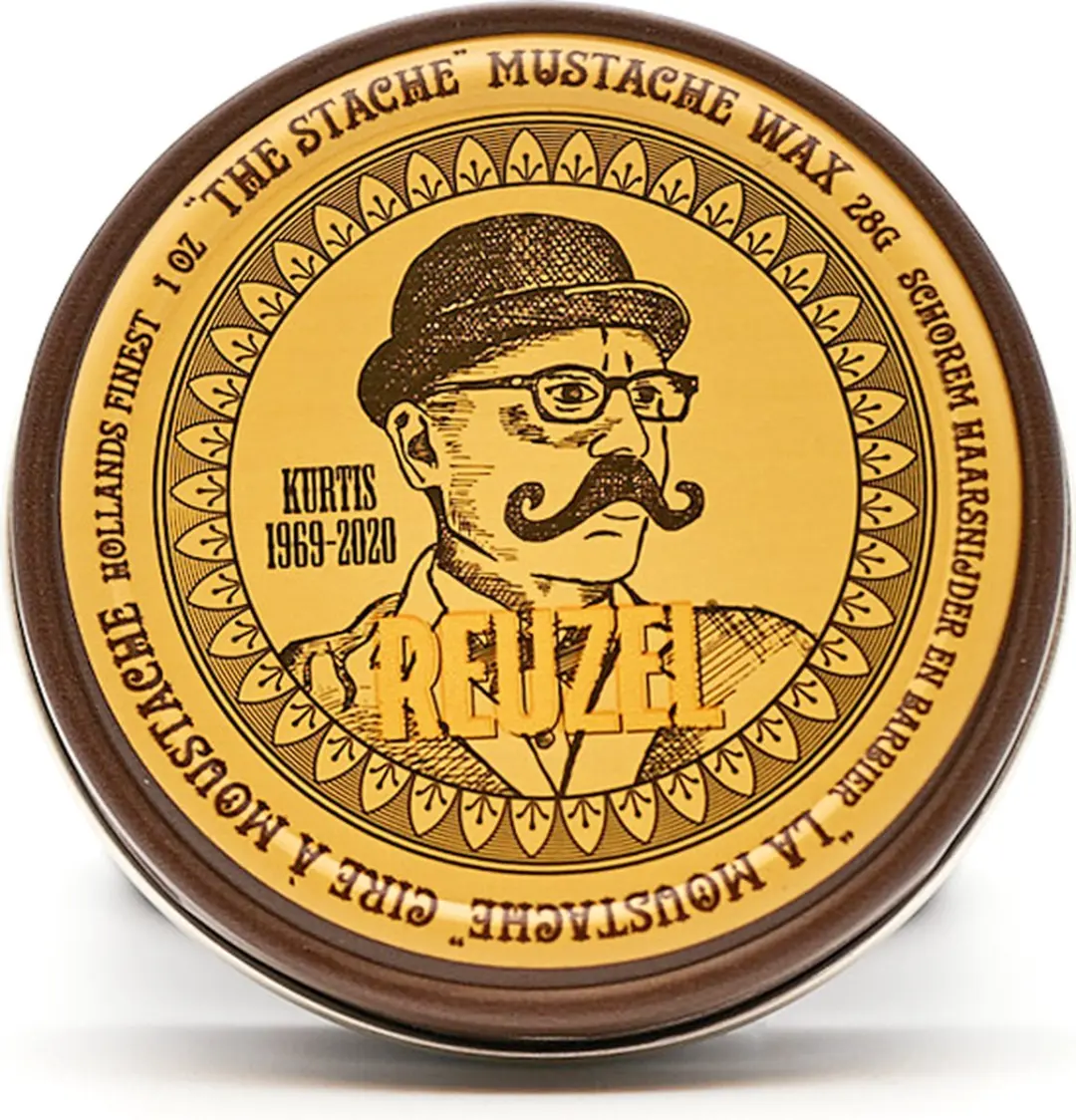 Reuzel Bourbon Sidecar Mustache Wax 28g