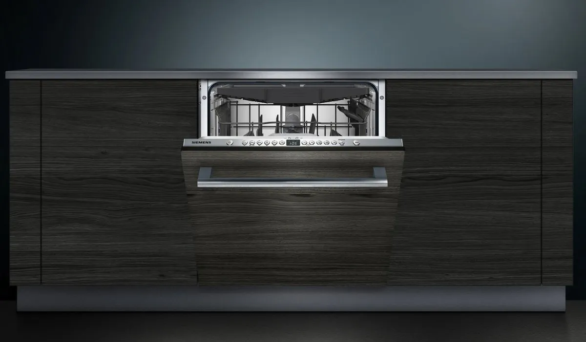 Siemens iQ300 SN636X06KE Vaatwasser 13 Couverts - Roestvrijstaal