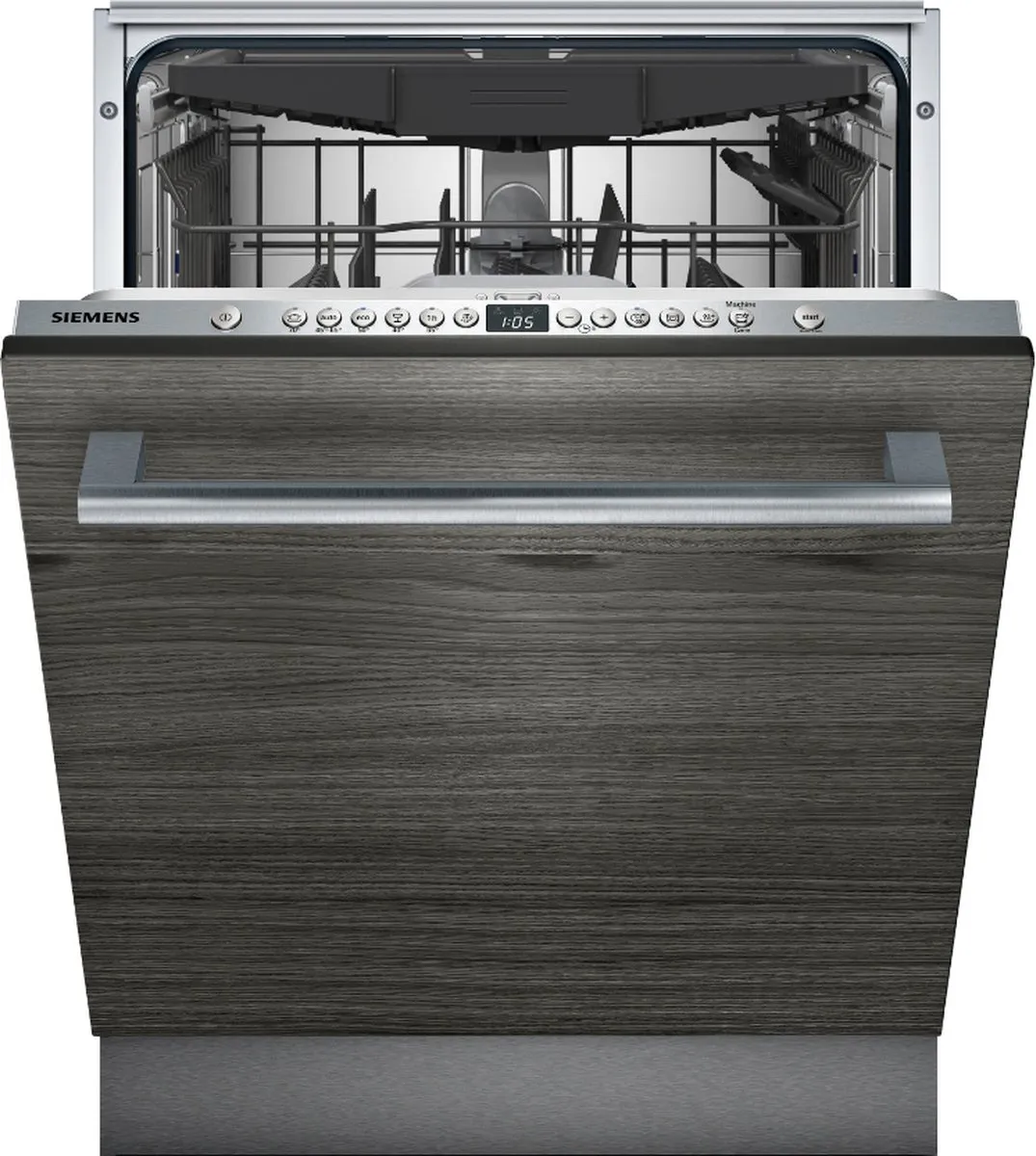 Siemens iQ300 SN636X06KE Vaatwasser 13 Couverts