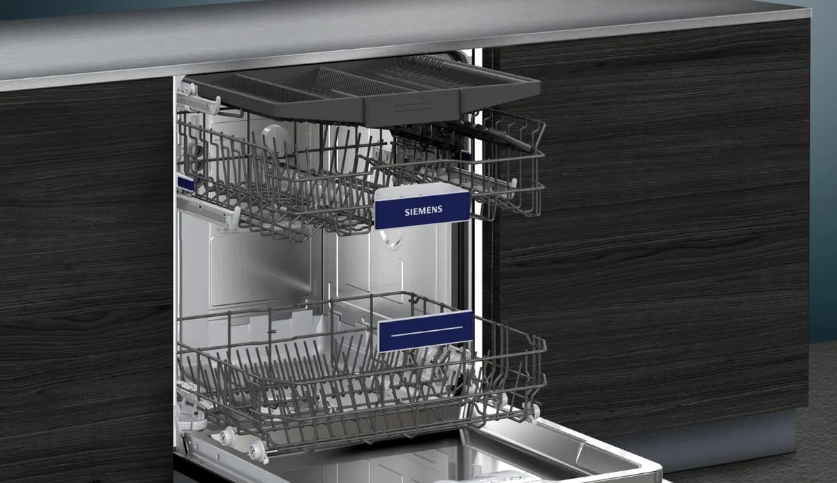 Siemens iQ300 SN636X06KE Vaatwasser 13 Couverts - Roestvrijstaal - afbeelding 6 van 6