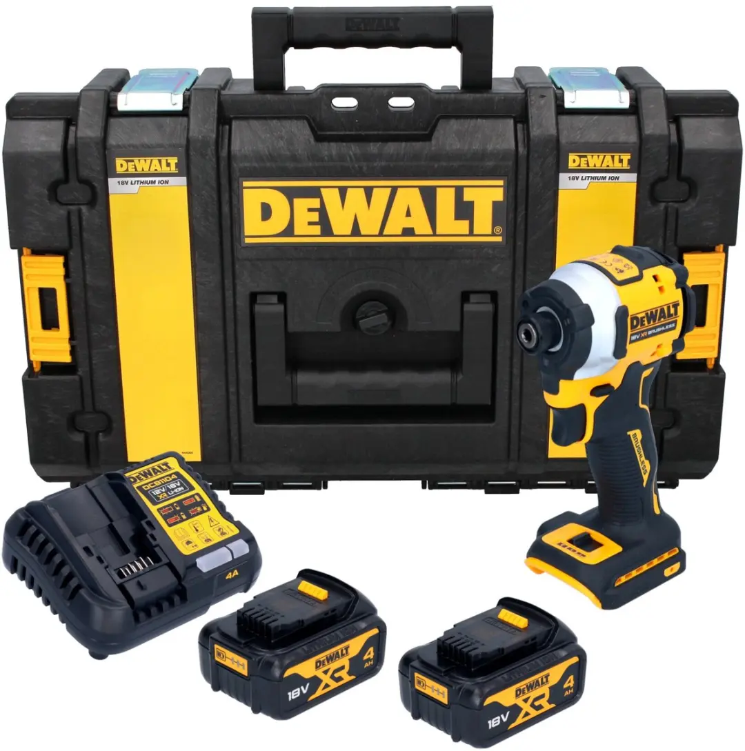 DeWalt DCF850N Slagmoersleutel 18V 205Nm