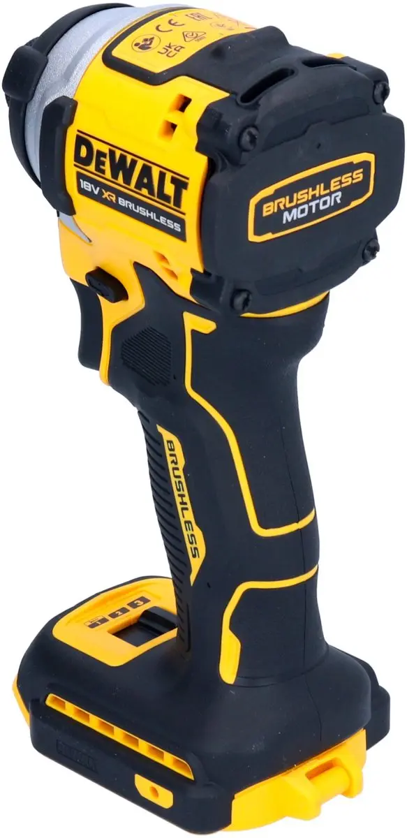 DeWalt DCF850N Slagmoersleutel 18V 205Nm - 1/4"