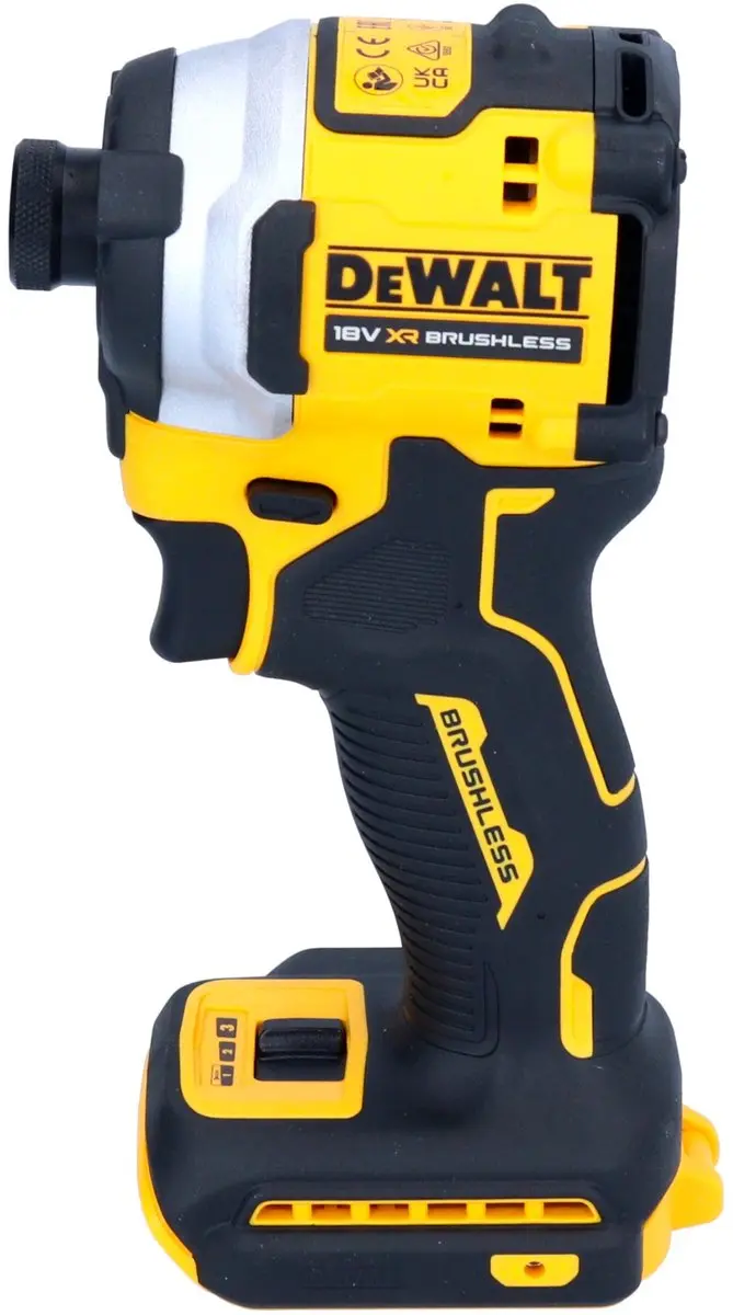DeWalt DCF850N Slagmoersleutel 18V 205Nm - 1/4"