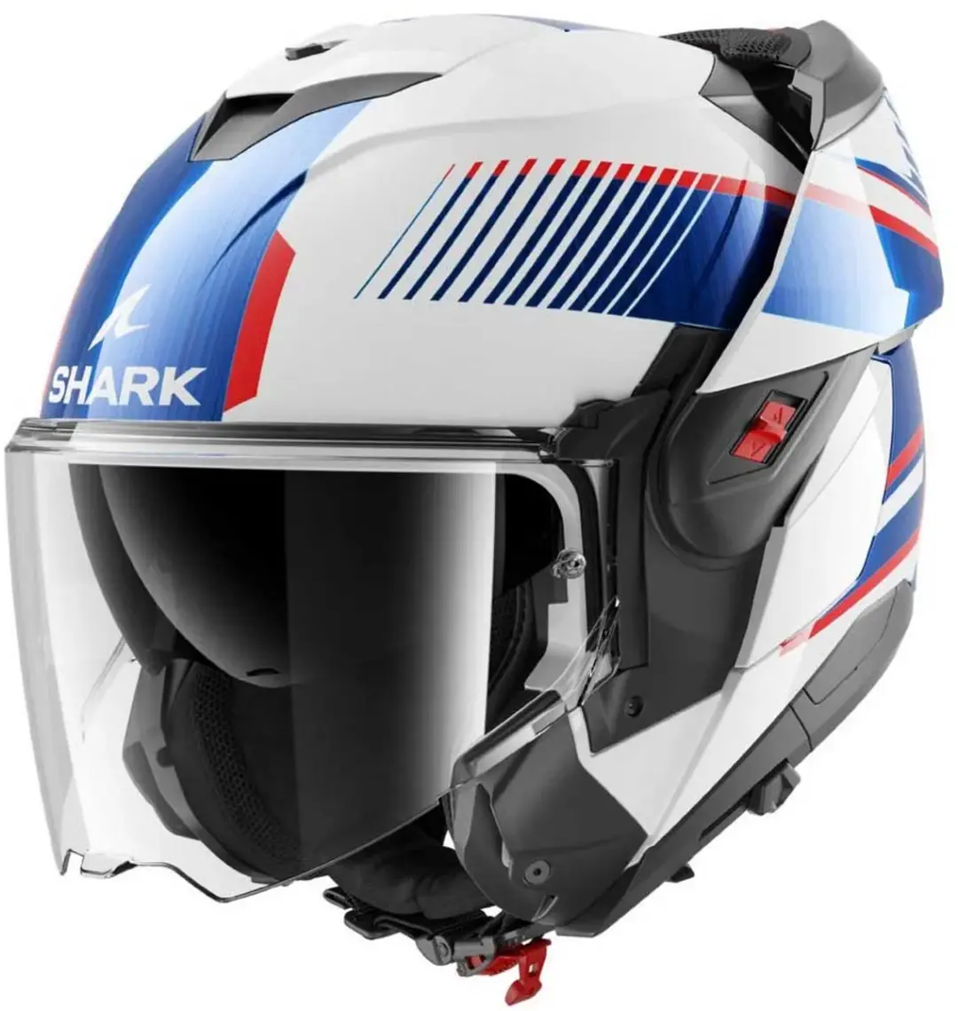 Shark Oxo Sikter Modulaire Helm XS - Wit
