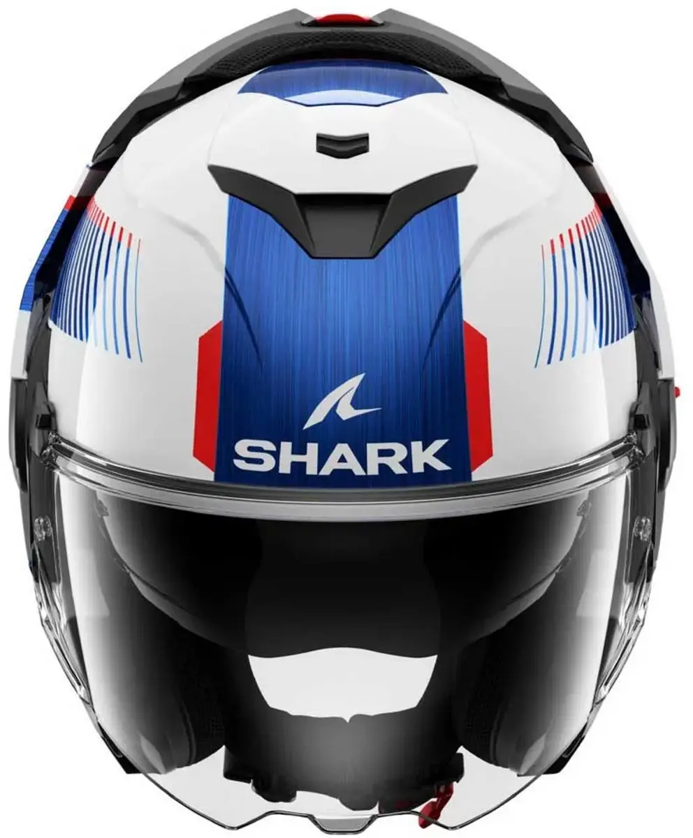 Shark Oxo Sikter Modulaire Helm XS - Wit