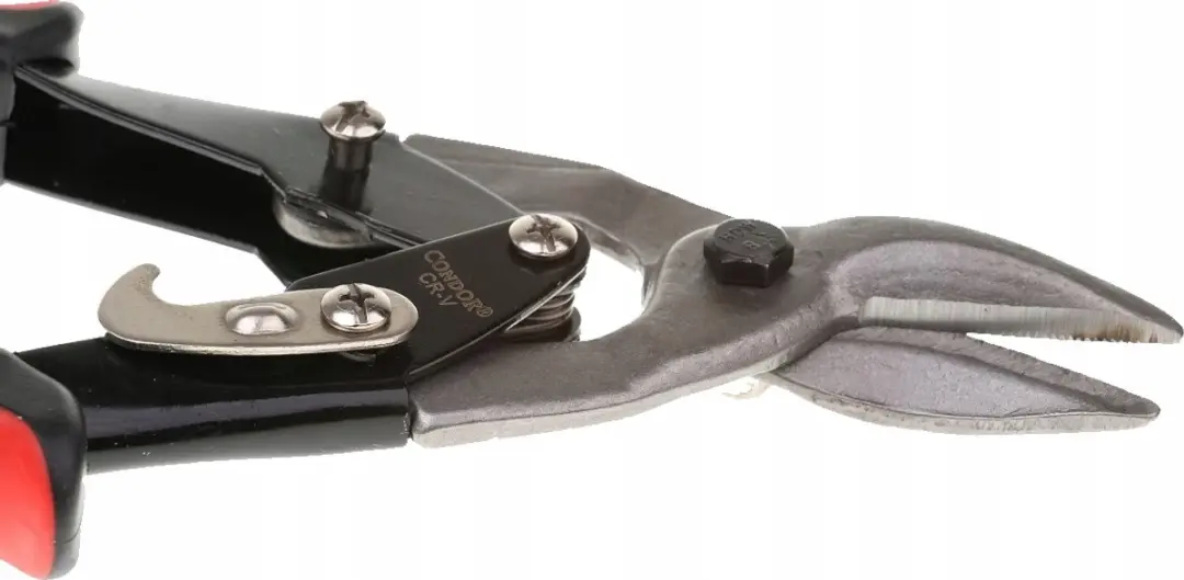 Condor Linkerwimper CRV-staal 250mm