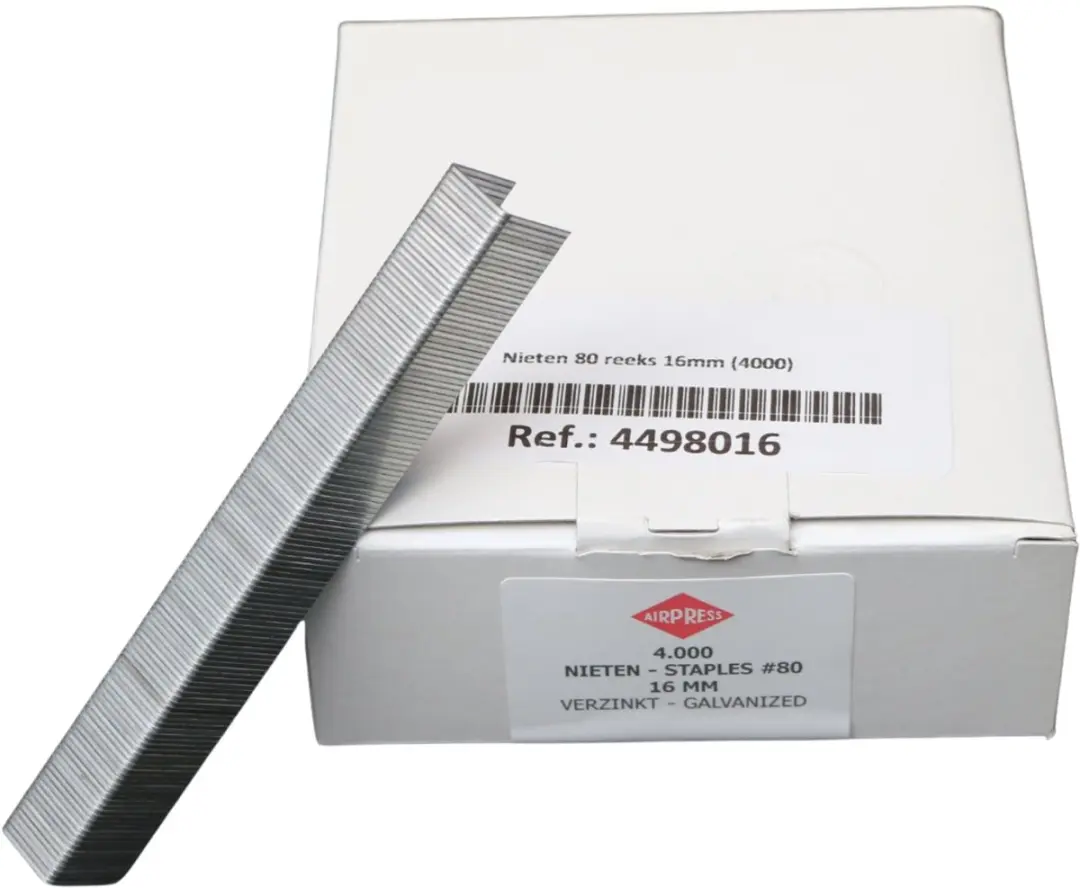 Airpress Nieten 16mm Type 80