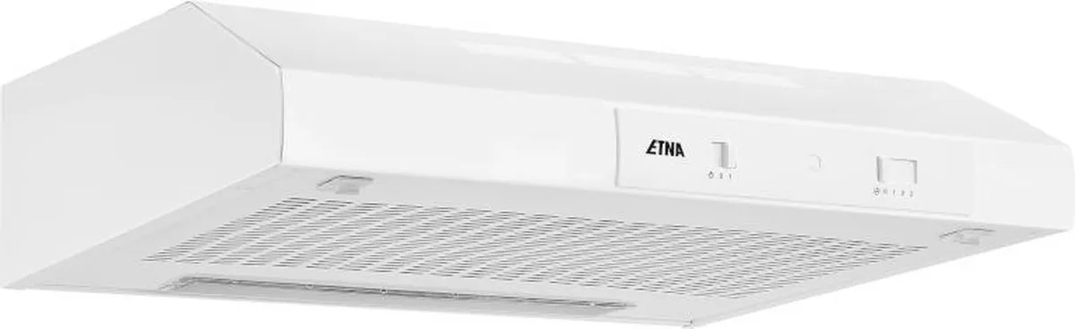 ETNA AO460WIT - Onderbouw Afzuigkap - Wit