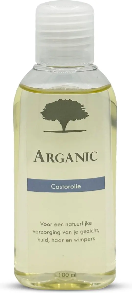 Arganic Castorolie 100ml