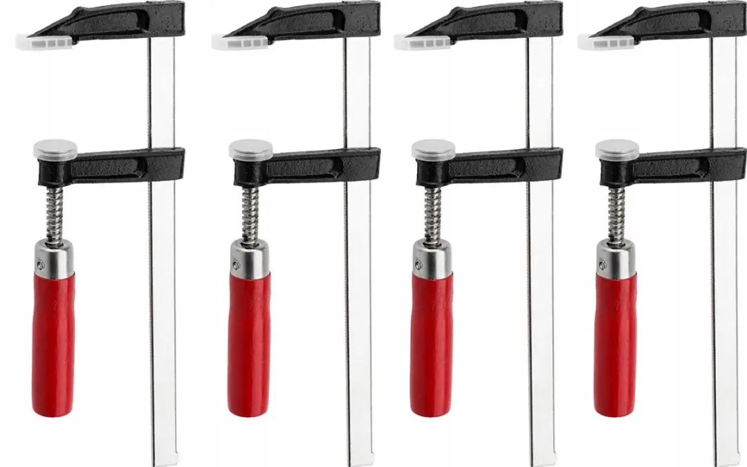 Condor DREL F-klemmenset 120x800mm