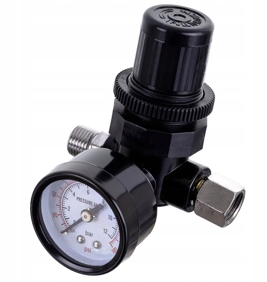 Technic YQ-02 Membraan Reducer
