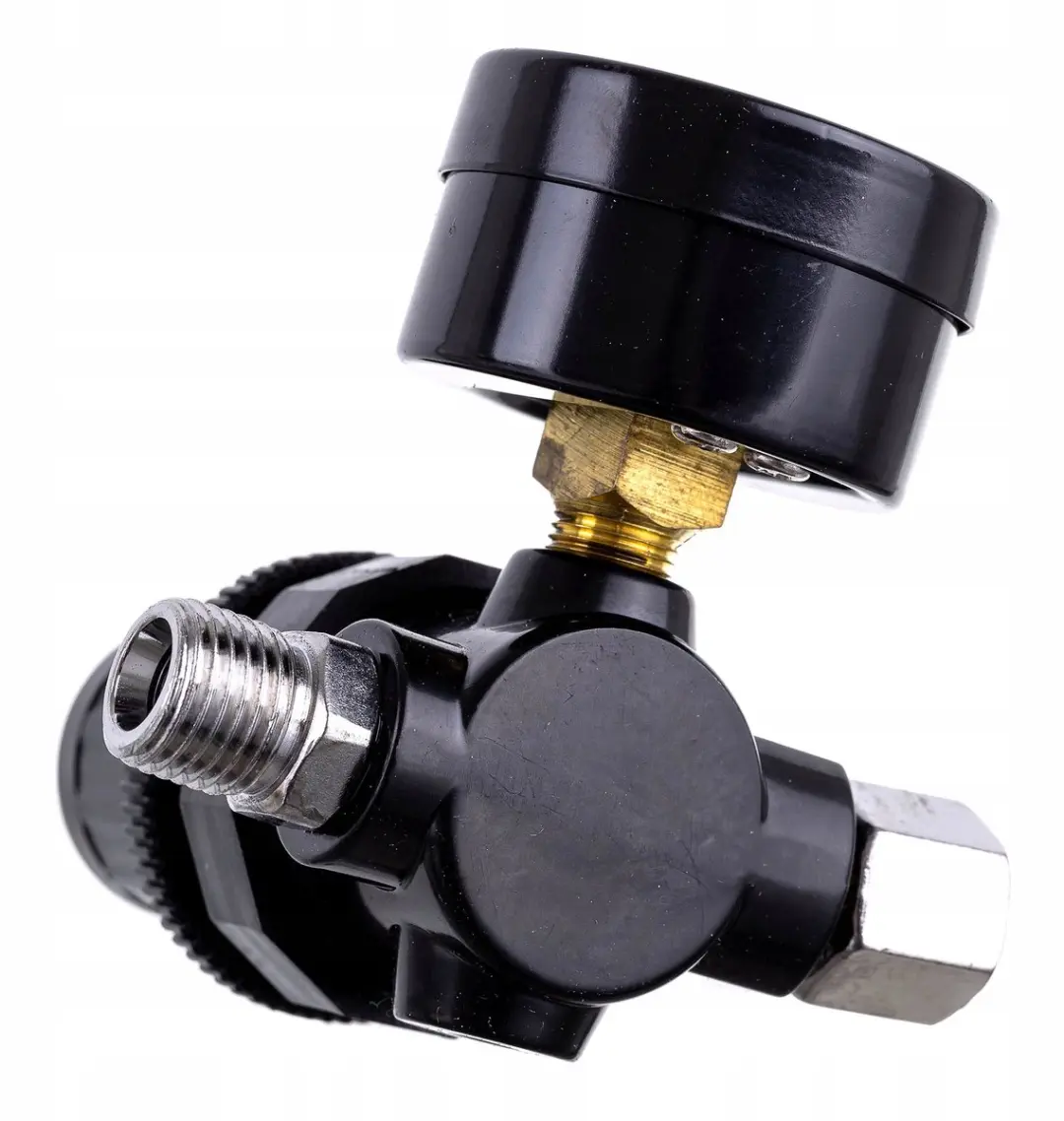 Technic YQ-02 Membraan Reducer
