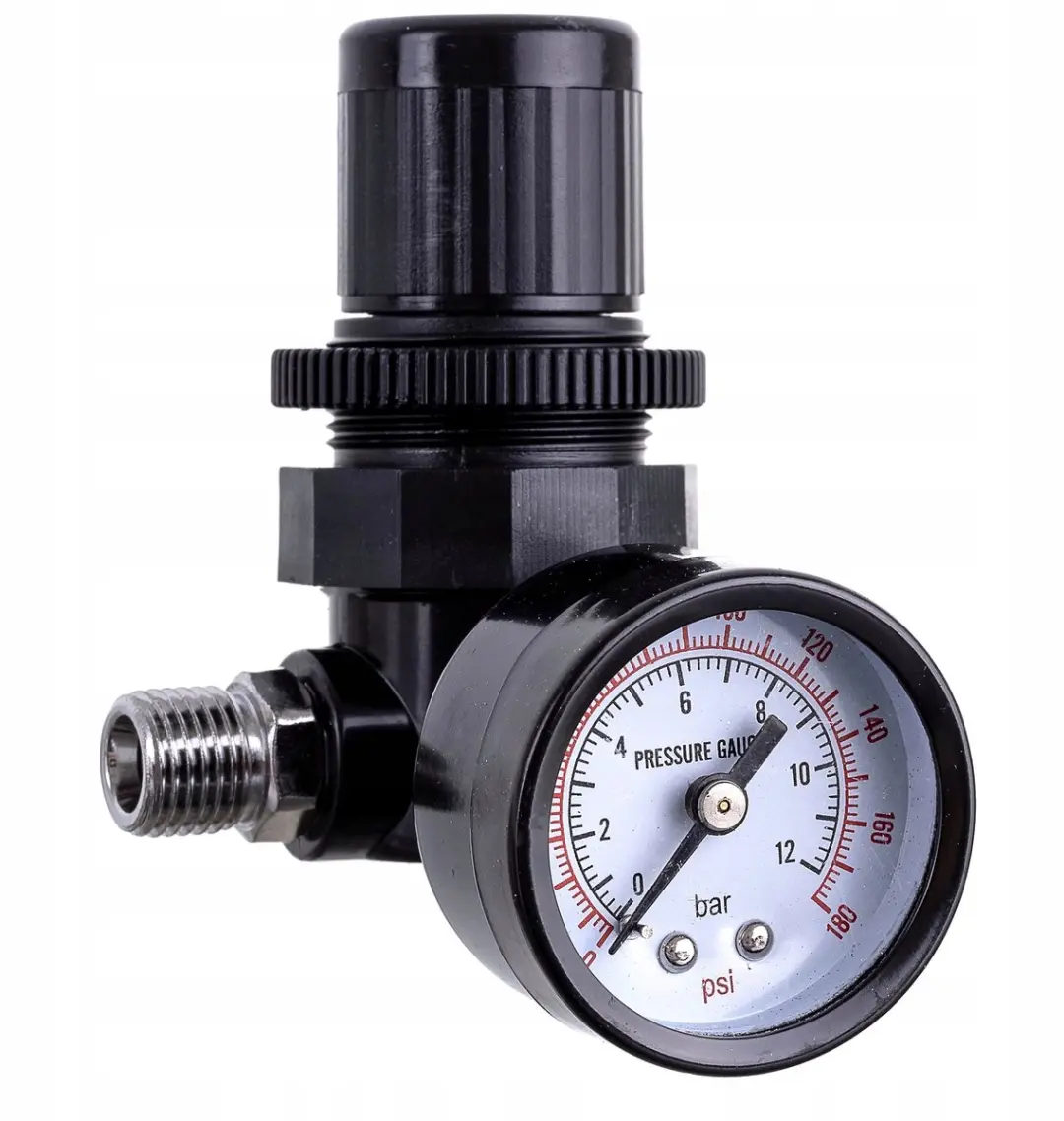 Technic YQ-02 Membraan Reducer