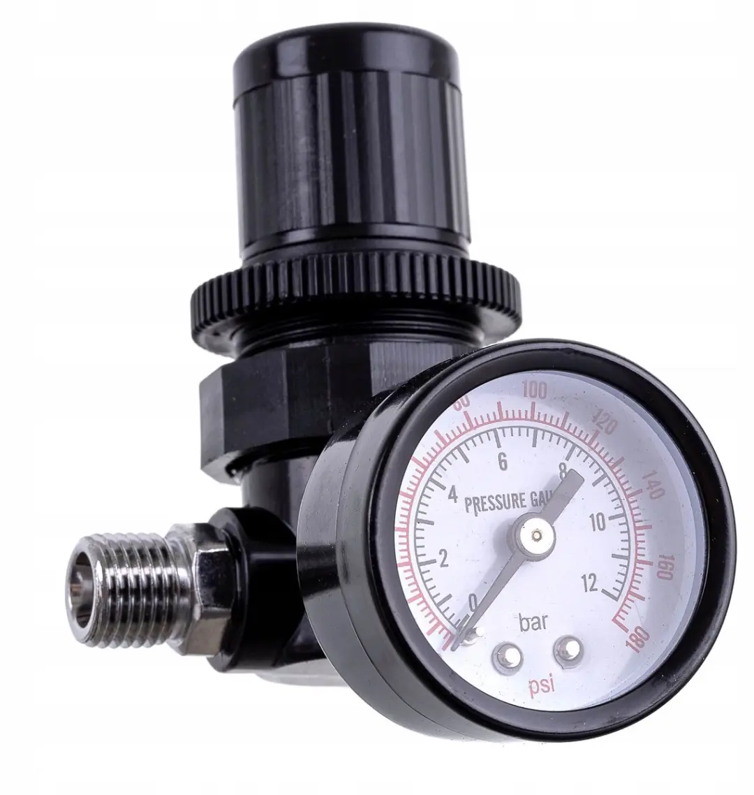 Technic YQ-02 Membraan Reducer