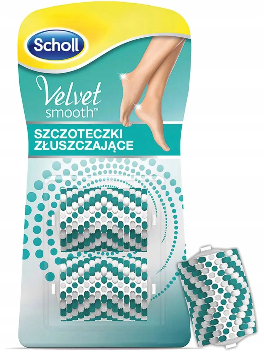 Scholl Velvet Smooth Opzetstukken Voeten & Benen