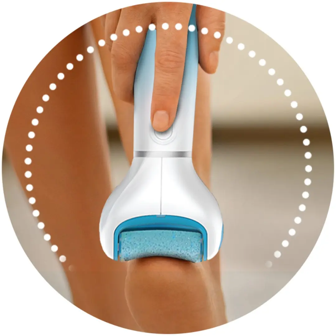 Scholl Velvet Smooth Opzetstukken Voeten & Benen - 2 Stuks
