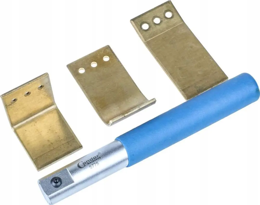 Condor Puntlasmalplaatjes 4 Stuks