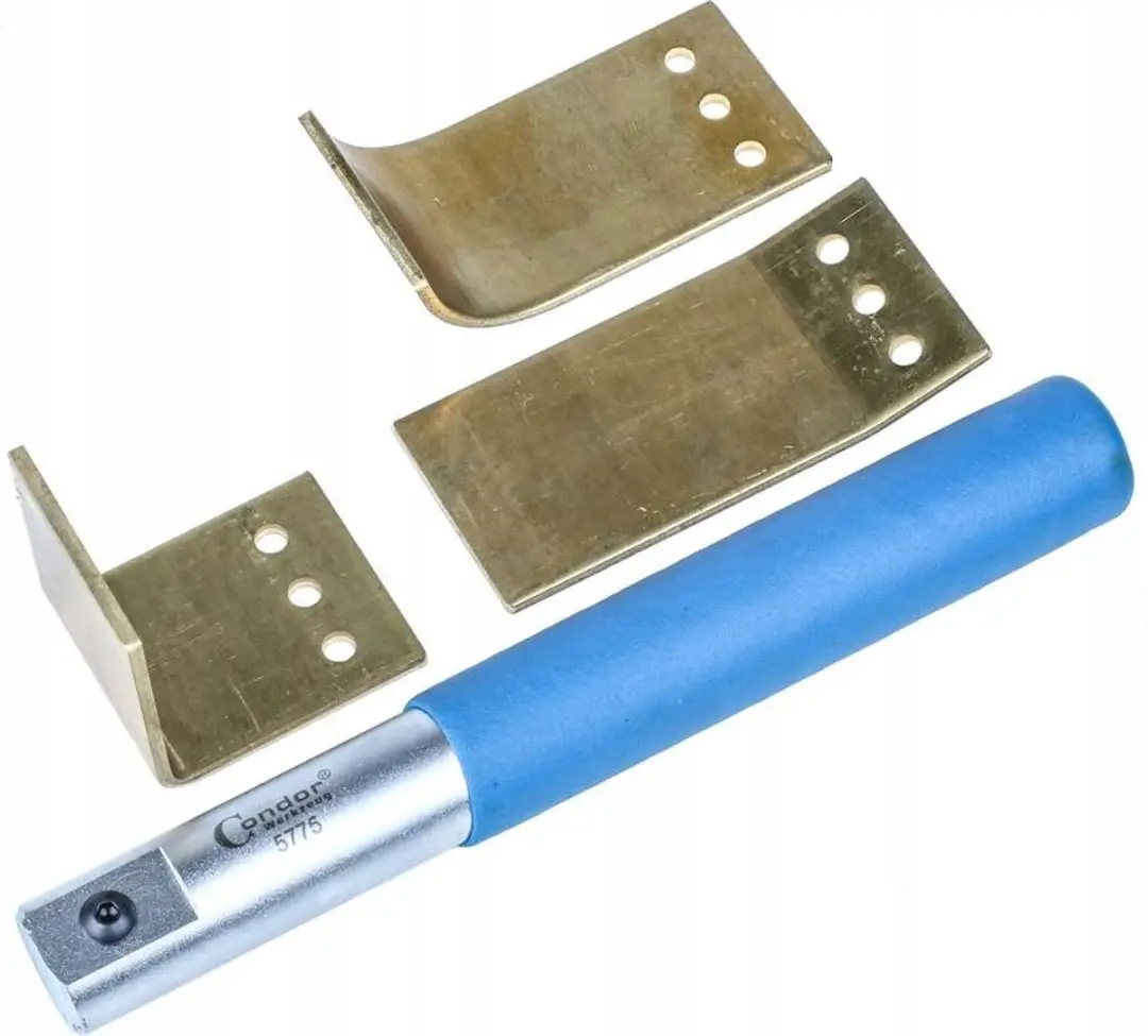 Condor Puntlasmalplaatjes 4 Stuks