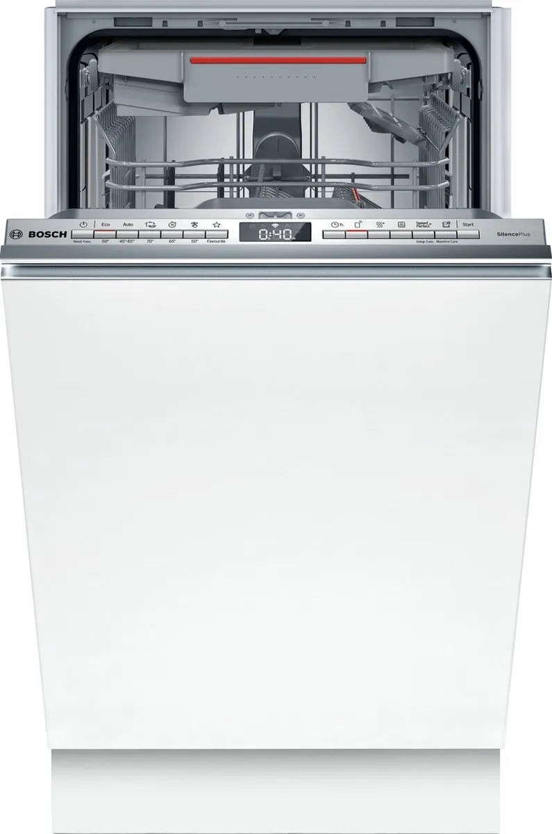 Bosch Serie 4 SPV4HMX49E Inbouw Vaatwasser 10 Couverts